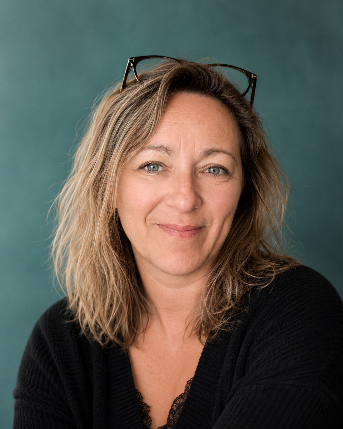 Julie Fouquet, fondatrice de RHenversantes